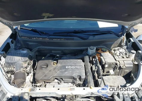 2018 Chevrolet Equinox Lt from USA, damaged, VIN 3GNAXSEV8JS546904